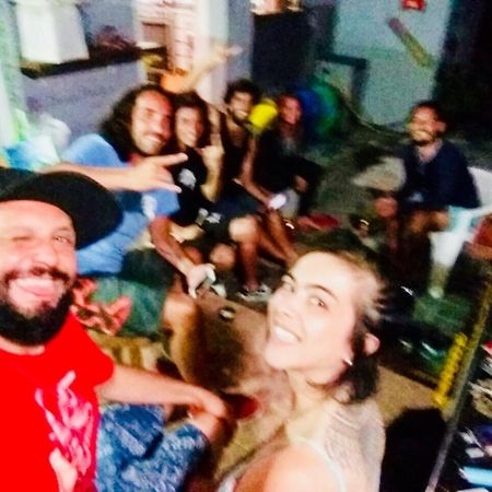 Retro House Hostel Florianópolis Екстериор снимка